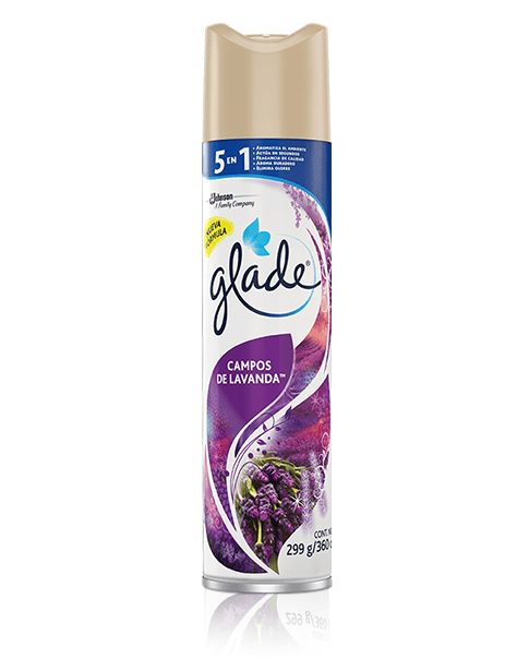 Aromatizante Glade