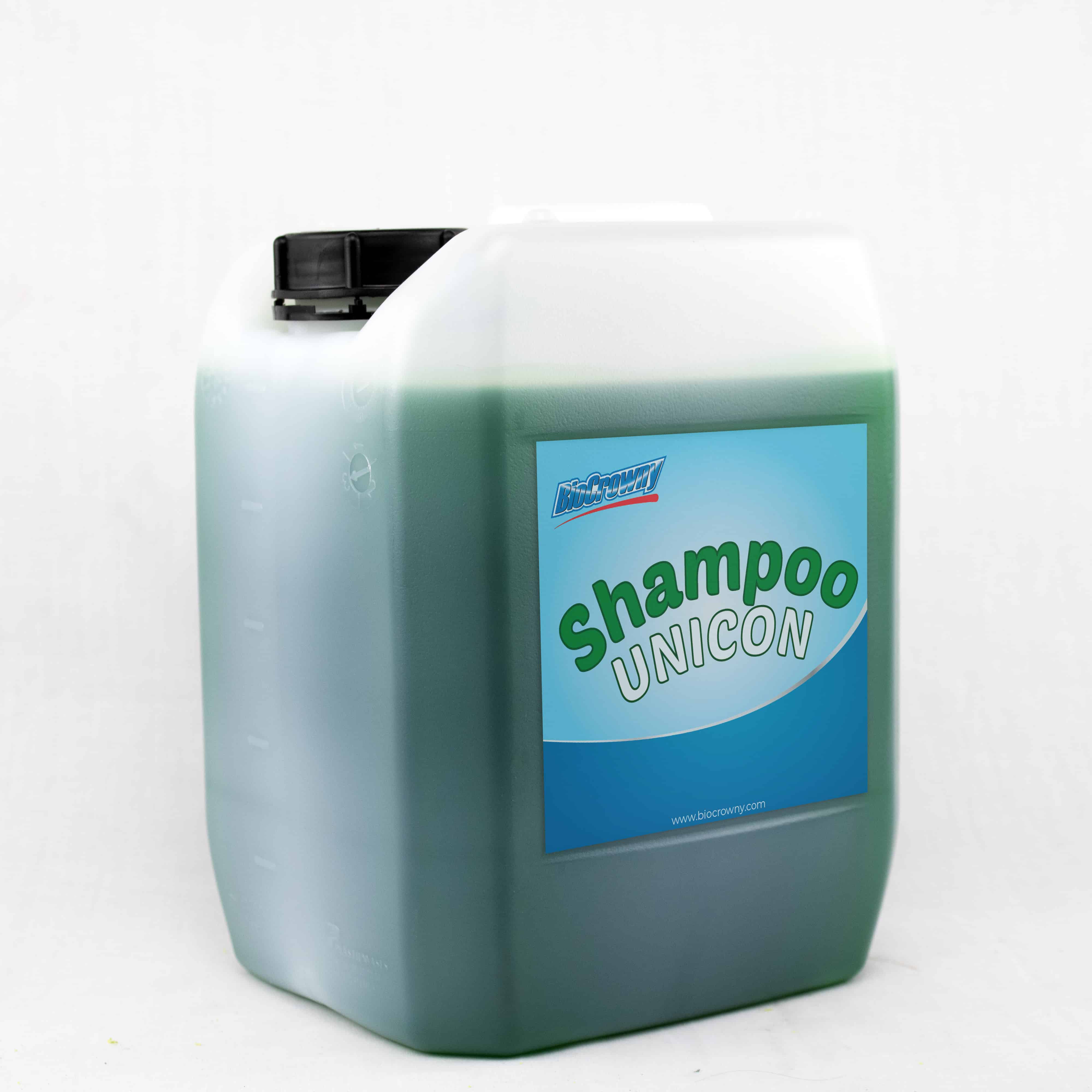 MAQUILA DE SHAMPOO