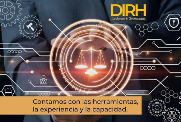 Cabildeo DIRH