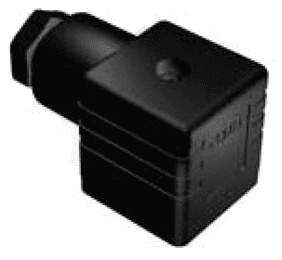 Conectores eléctricos DIN forma A Altec Alta Tecnologia de Vanguardia