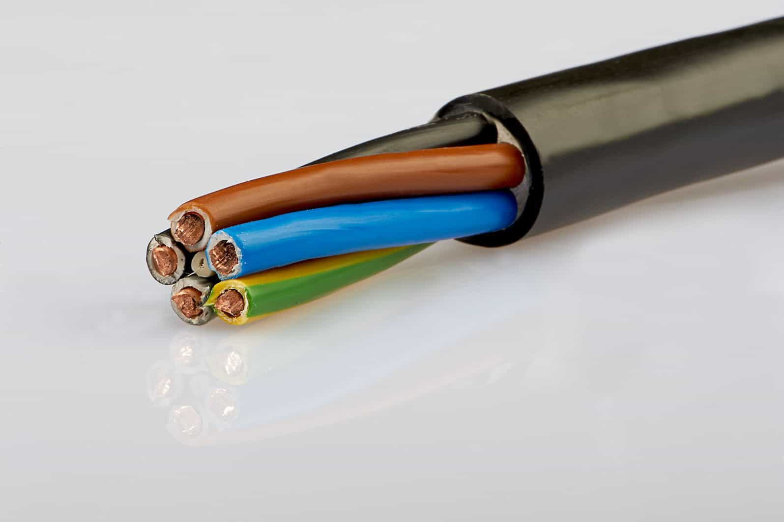 TKD Cables and wires for fixed installation