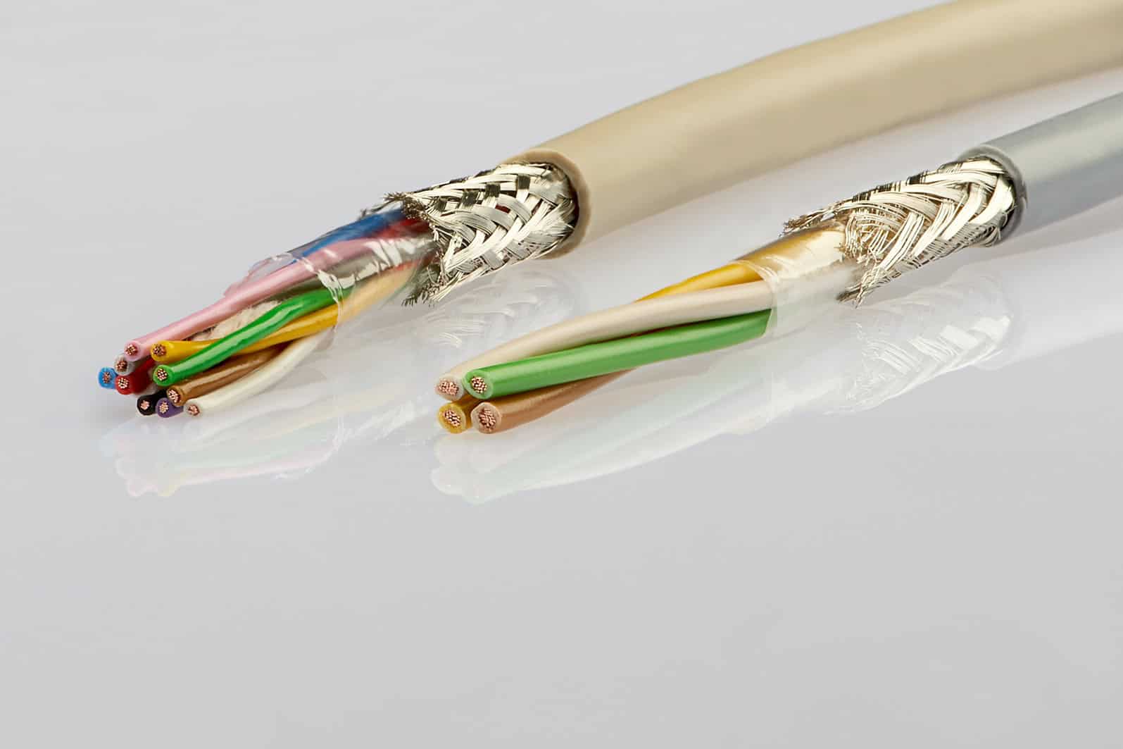 TKD Electronic cables (NF) and telecommunication cables