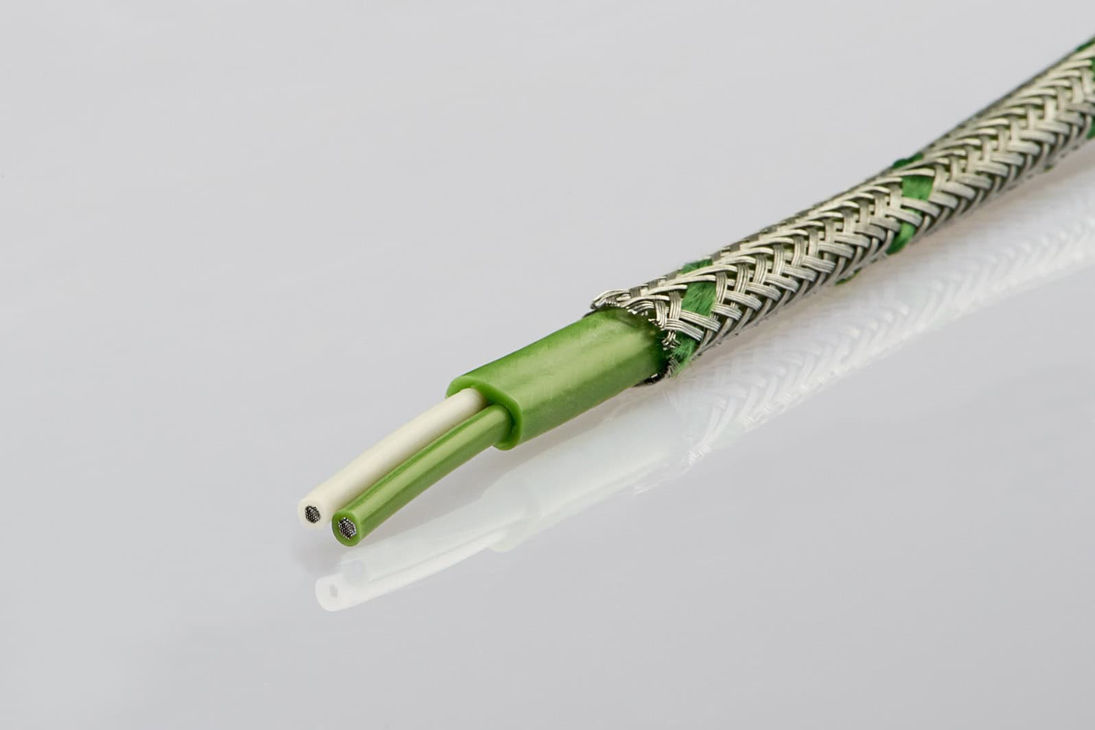 TKD Temperature resistant cables