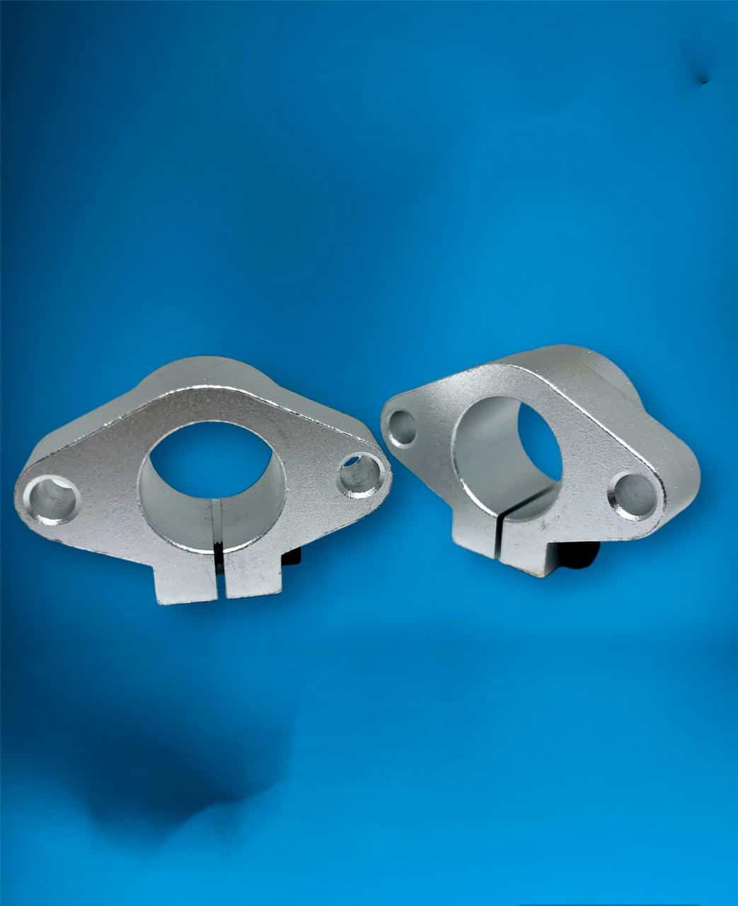 Soportes barra redonda Neumak