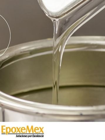 Resinas Epóxicas de Alta Resistencia para Aplicaciones Industriales EPOXEMEX - 3