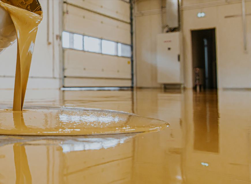 Resinas Epóxicas de Alta Resistencia para Aplicaciones Industriales EPOXEMEX - 4