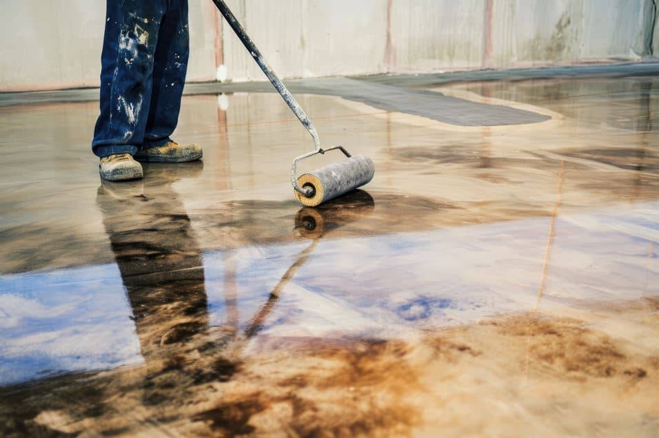 Resinas Epóxicas para Pisos Transparentes y Pigmentadas EpoxeMex - 5