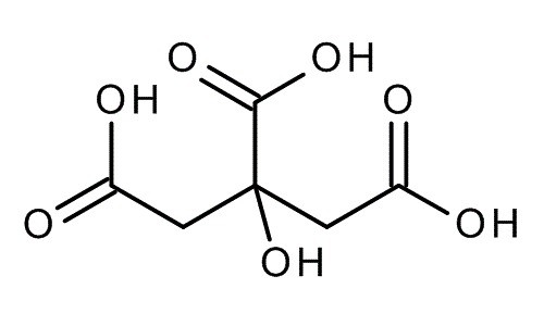 Acido cítrico Anhydrous 1