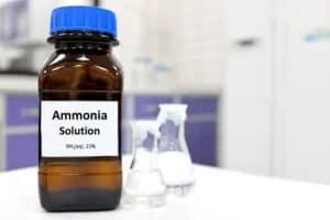 Amoniaco hidróxido de amonio para industrias textiles 1