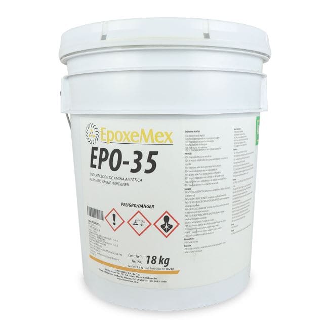 Endurecedores Epóxicos para Recubrimientos EpoxeMex - 1