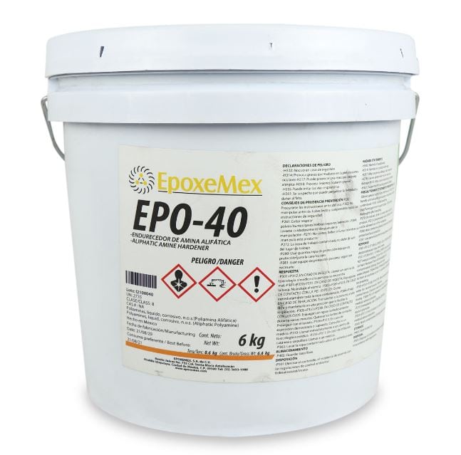 Endurecedores Epóxicos para Recubrimientos EpoxeMex - 4