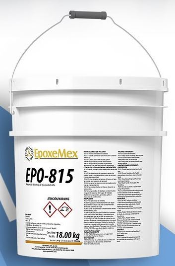 Endurecedores Epóxicos para Recubrimientos EpoxeMex - 5
