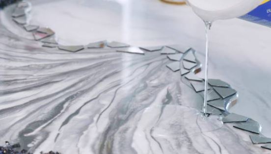 Recubrimientos Decorativos Líquidos para Encapsulado EpoxeMex - 3