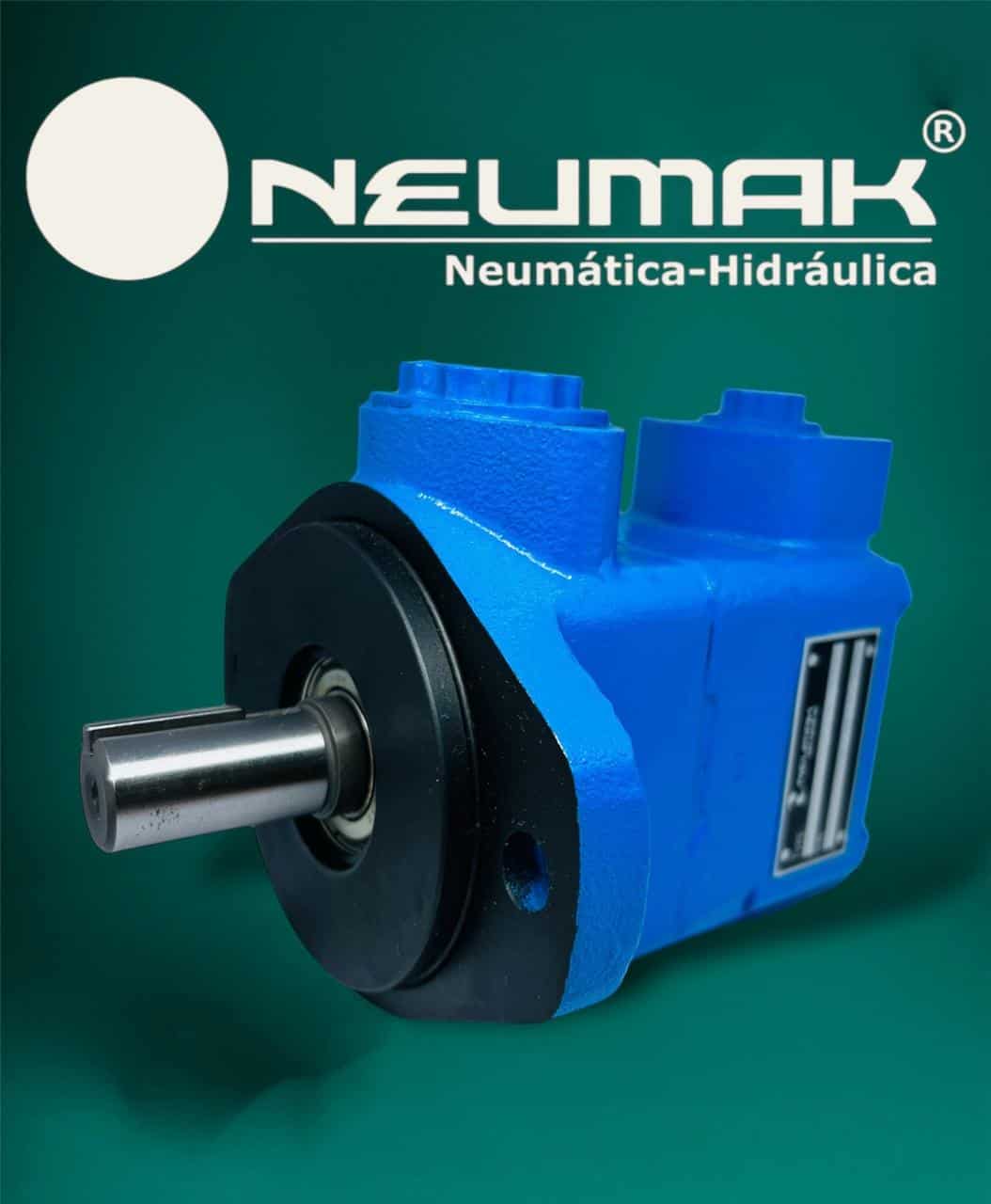 Bombas hidráulicas de paletas Neumak 1