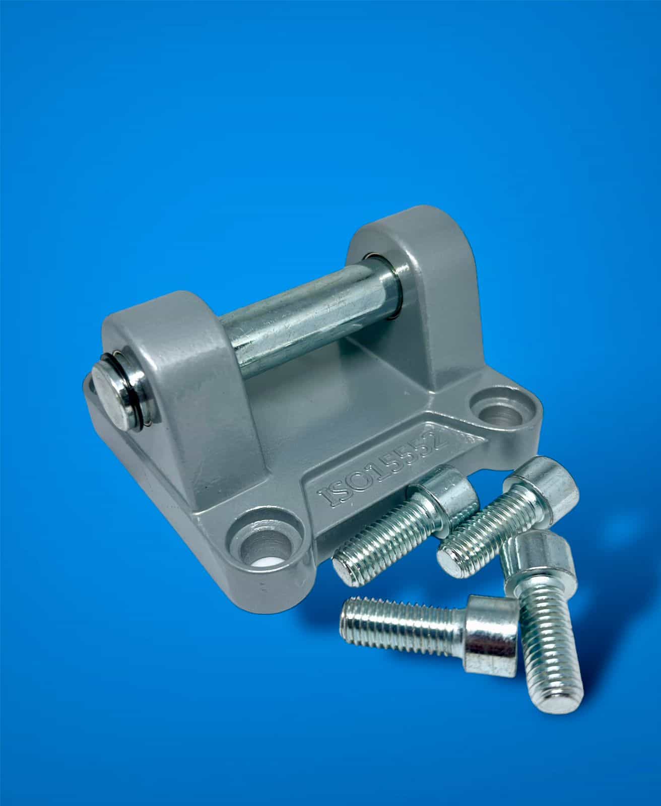 Accesorios para cilindros neumáticos y clevis