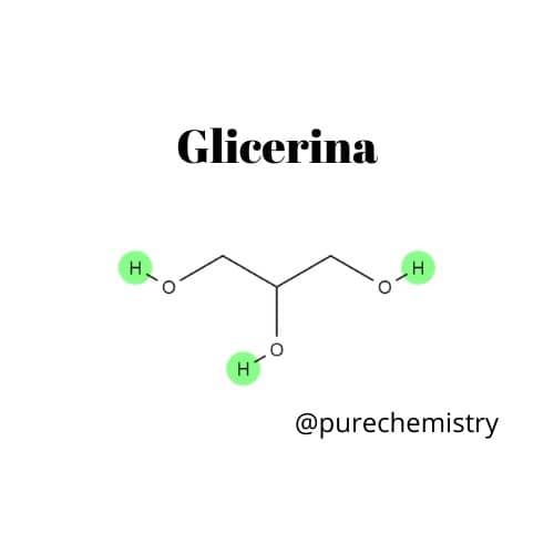 Glicerina para la industria cosmética 1