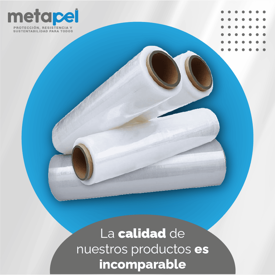 Rollo para Emplaye Stretch METAPEL