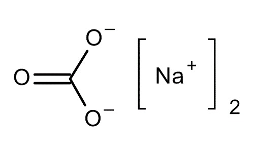 Carbonato de sodio denso para las industrias 2