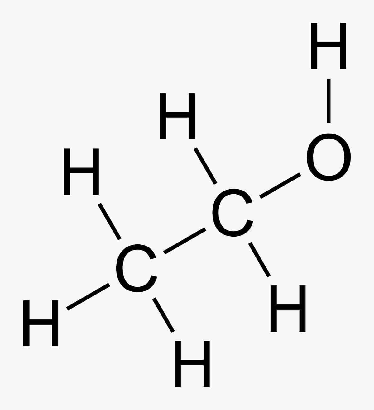 Alcohol etílico etanol para industrial químicas 2