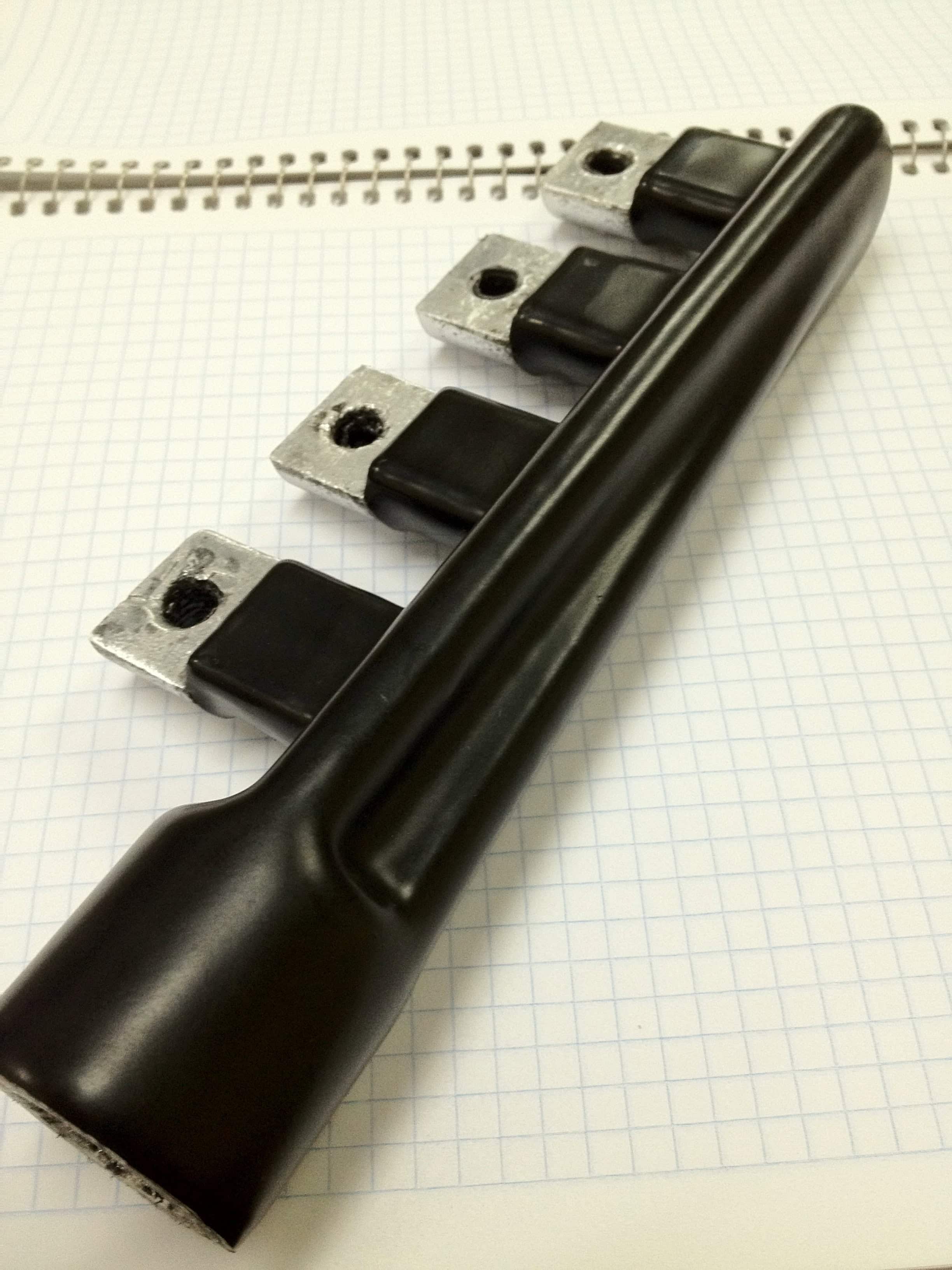 Recubrimientos para busbars