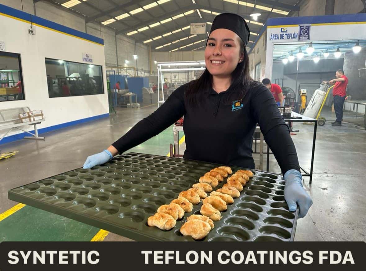 PTFE Coatings México Syntetic