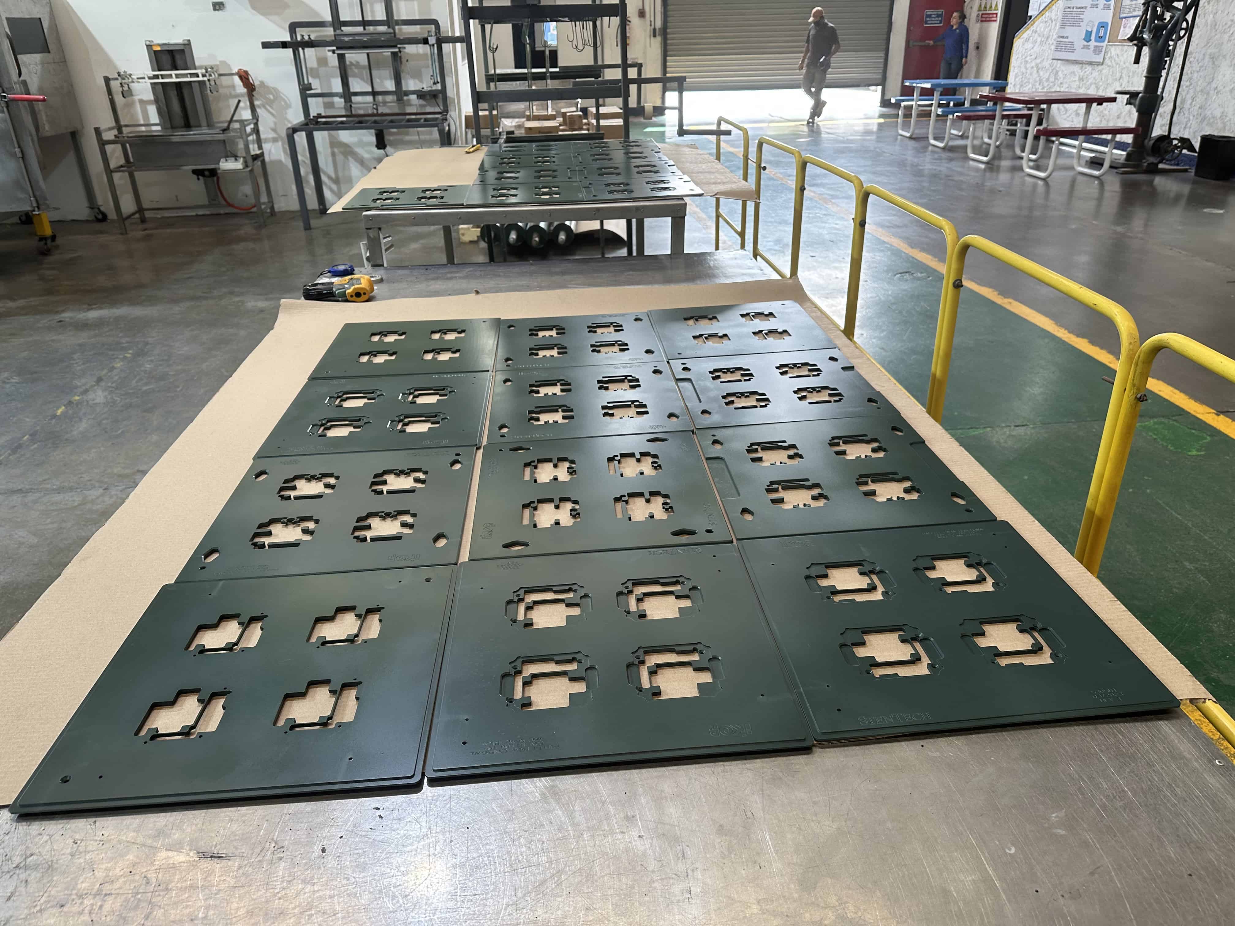 PTFE Coatings México Syntetic