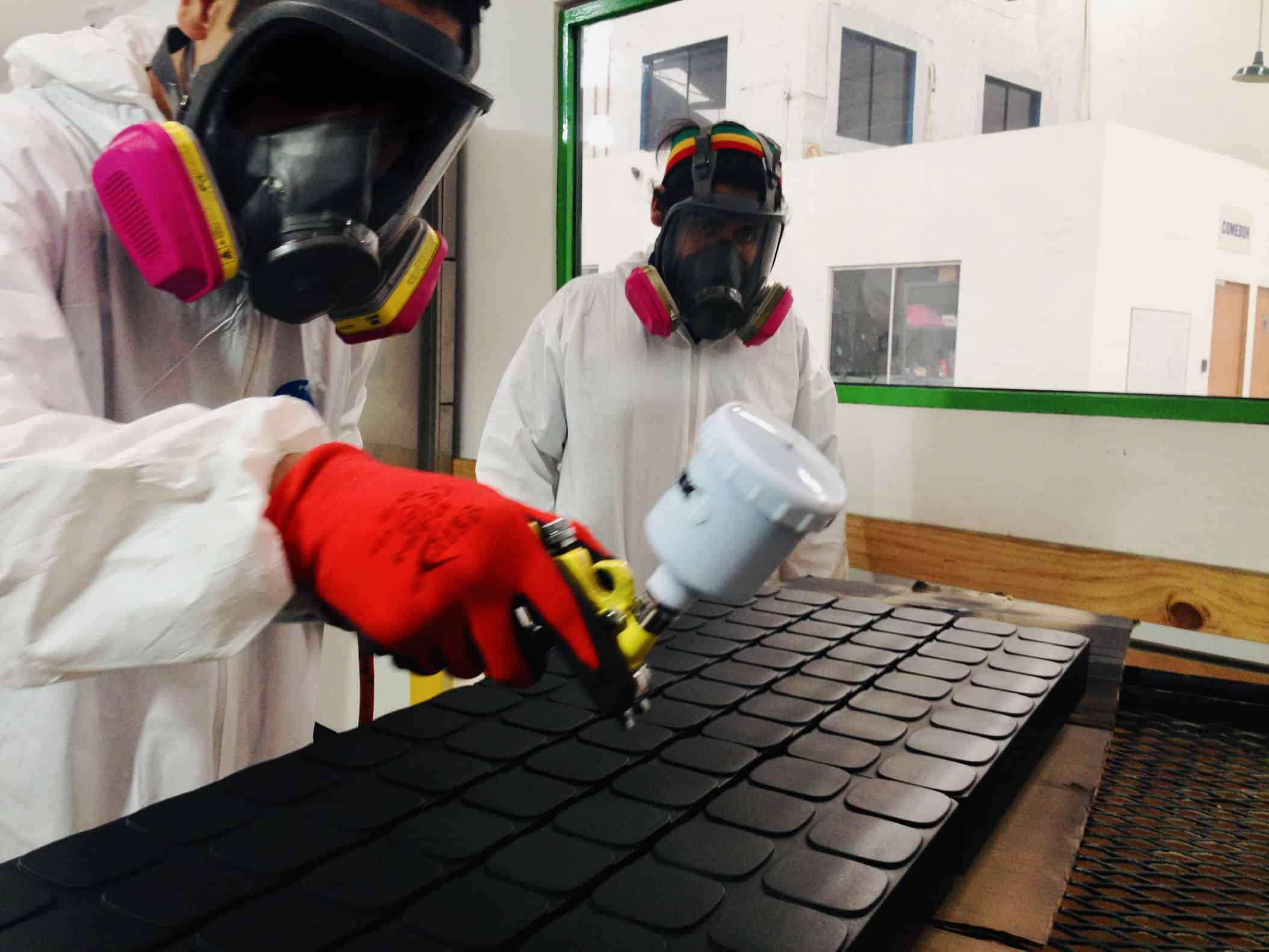PTFE Teflon coatings México Syntetic