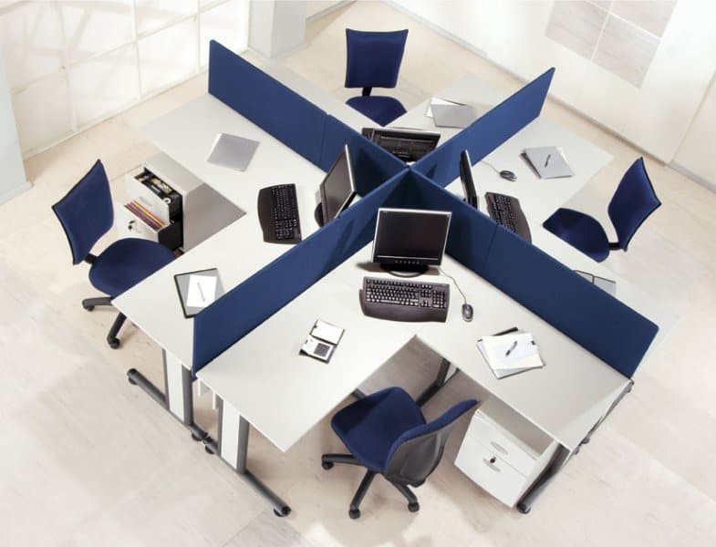 Muebles de Oficina para Empresas High Tech - 5