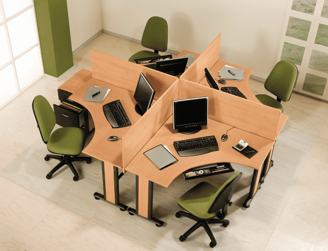 Fabricantes de Mobiliario para Oficinas por Proyecto High Tech - 2