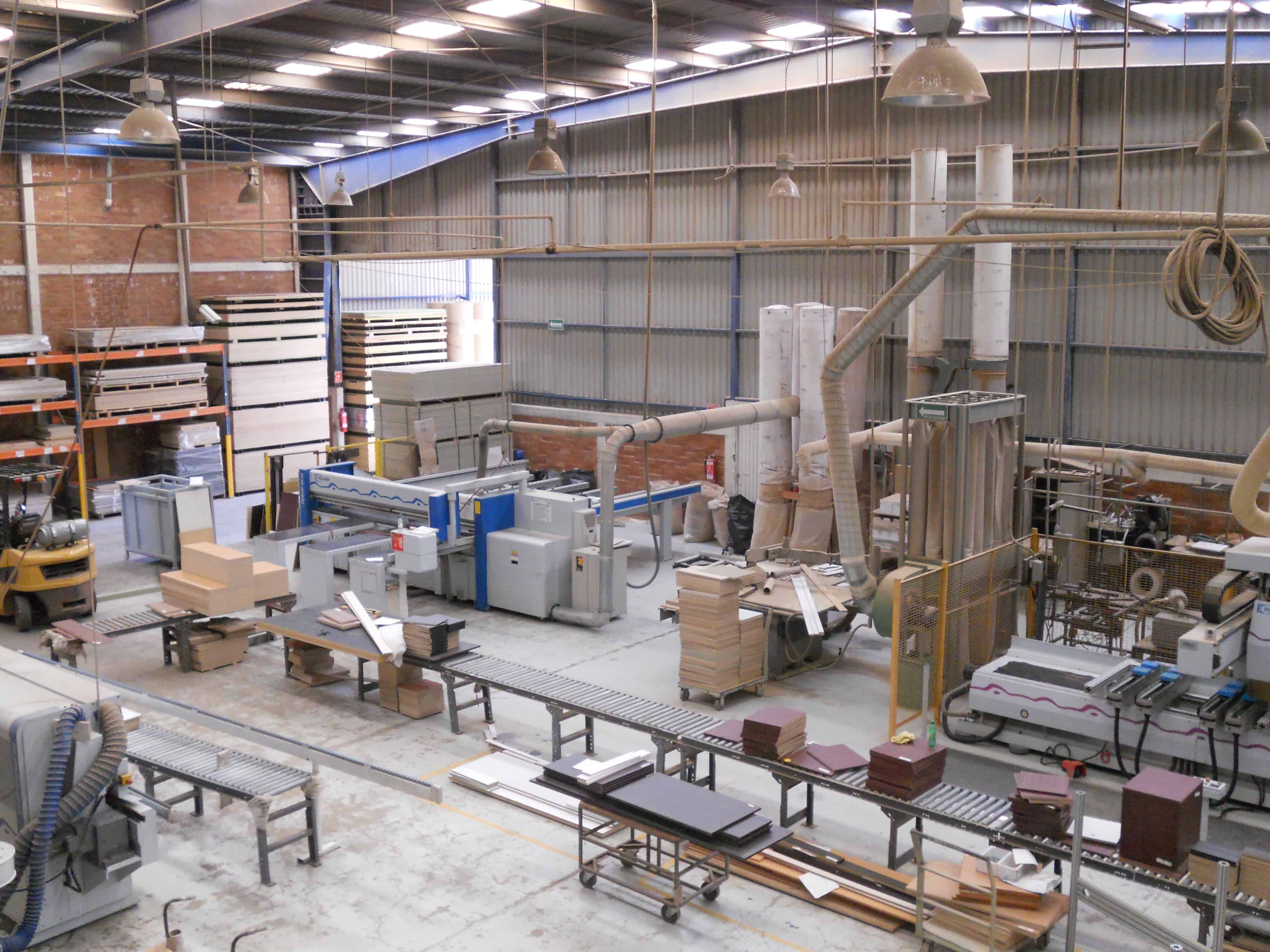 Fabricantes de Mobiliario para Oficinas por Proyecto High Tech - 5