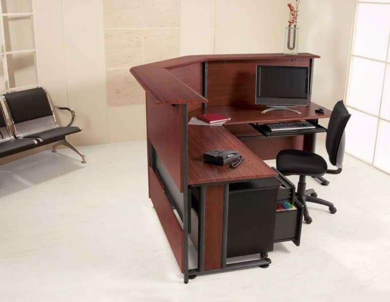 Proyectos de Mobiliario de Oficina a la Medida High Tech - 4