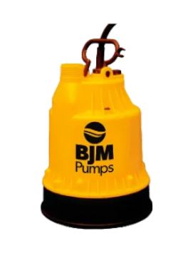 Bomba sumergible de 12 volts BJMPumps 1