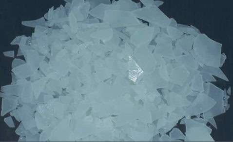 Aluminato de sodio solución o sólido Chemical Advance 3