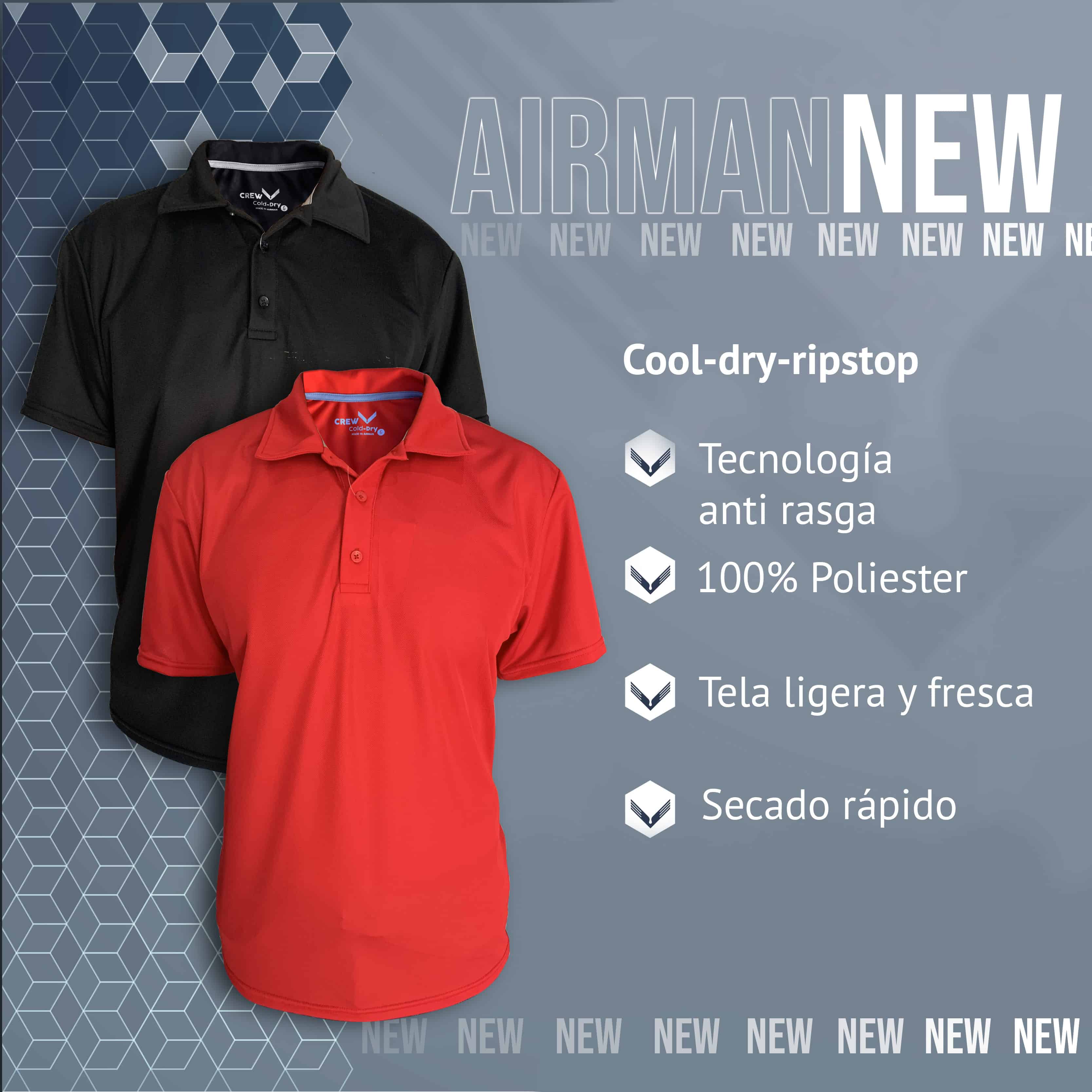 BLUSA PARA UNIFORME DE OFICINA MANGA CORTA