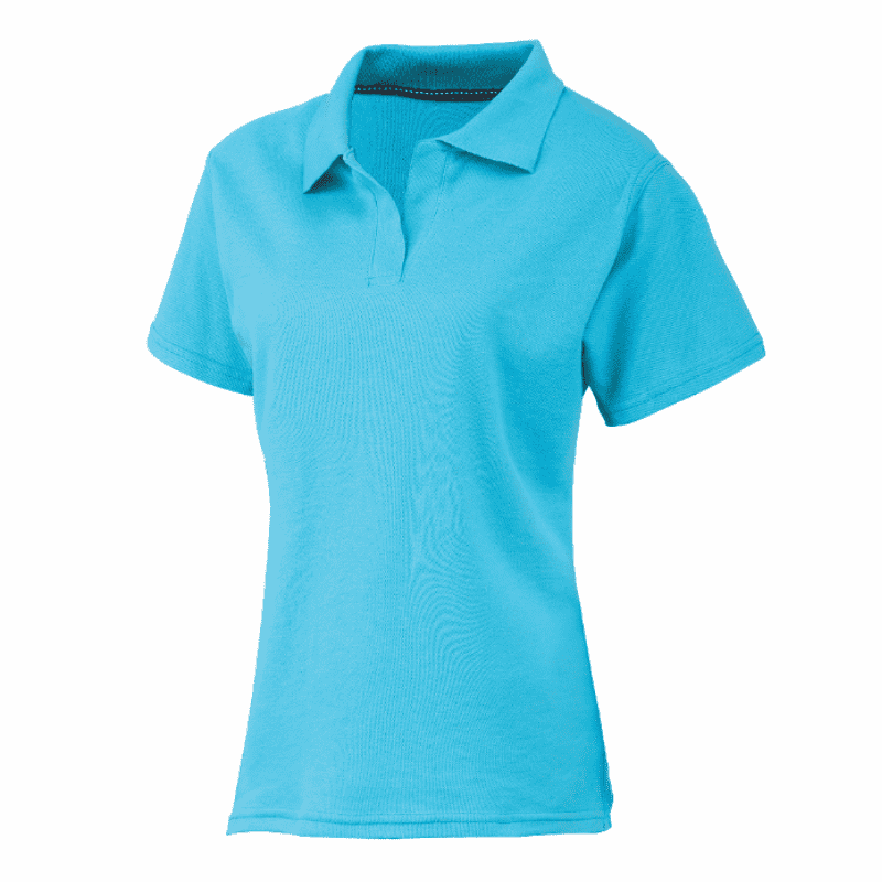BLUSA MANGA CORTA TIPO POLO TENNIS
