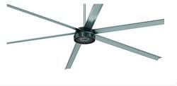 Ventiladores industriales HVLS Proveedora Térmica 