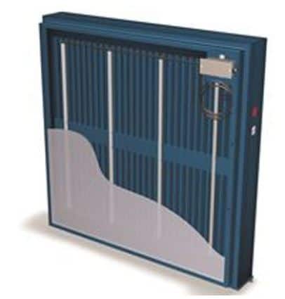 Difusor drum louver Ruskin en Proveedora Térmica del Norte