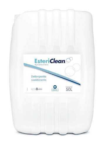 Detergentes sanitizantes agroalimentarios Frob Agroproductos