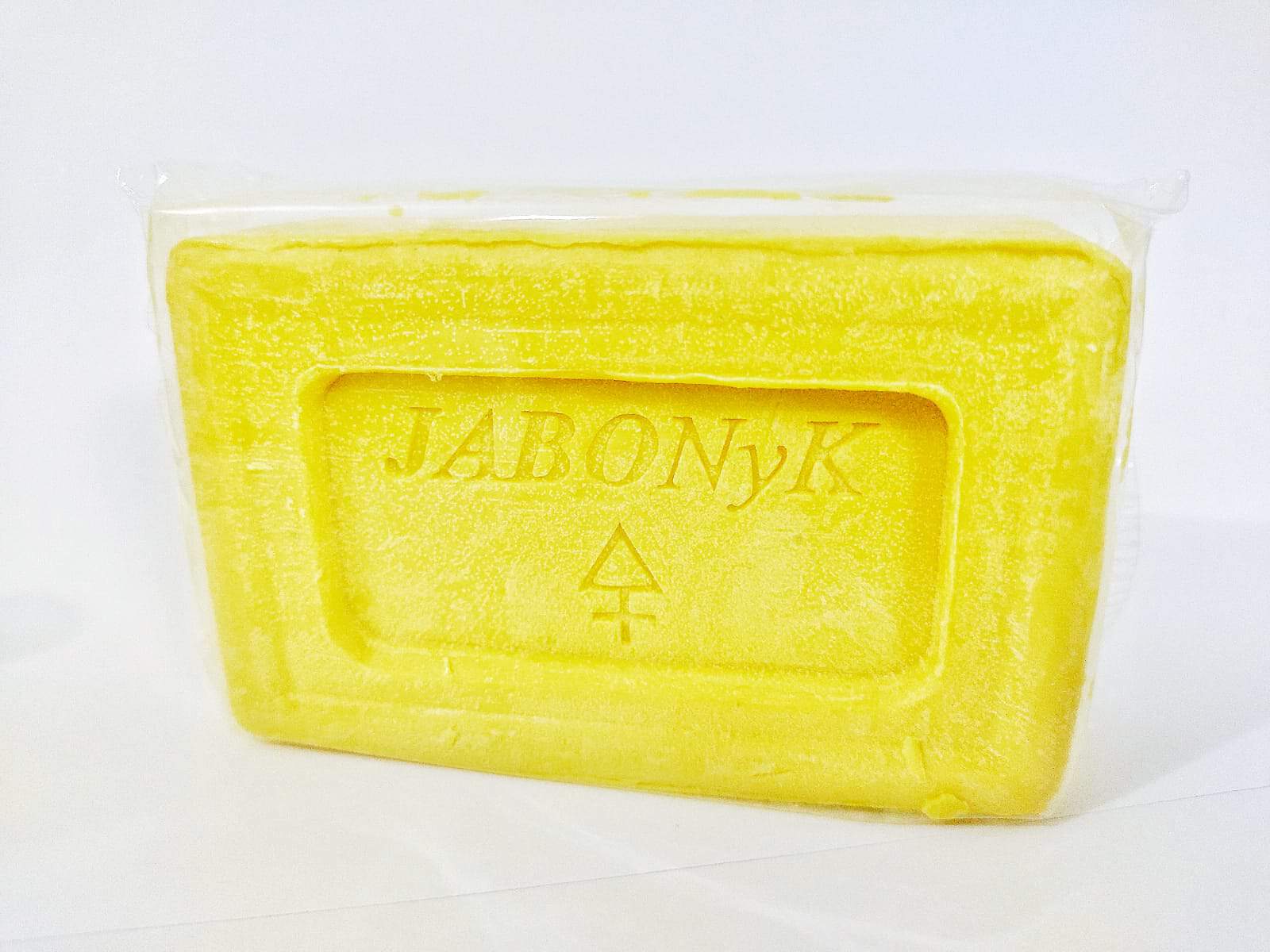 Jabon de azufre - Laboratorios NyK