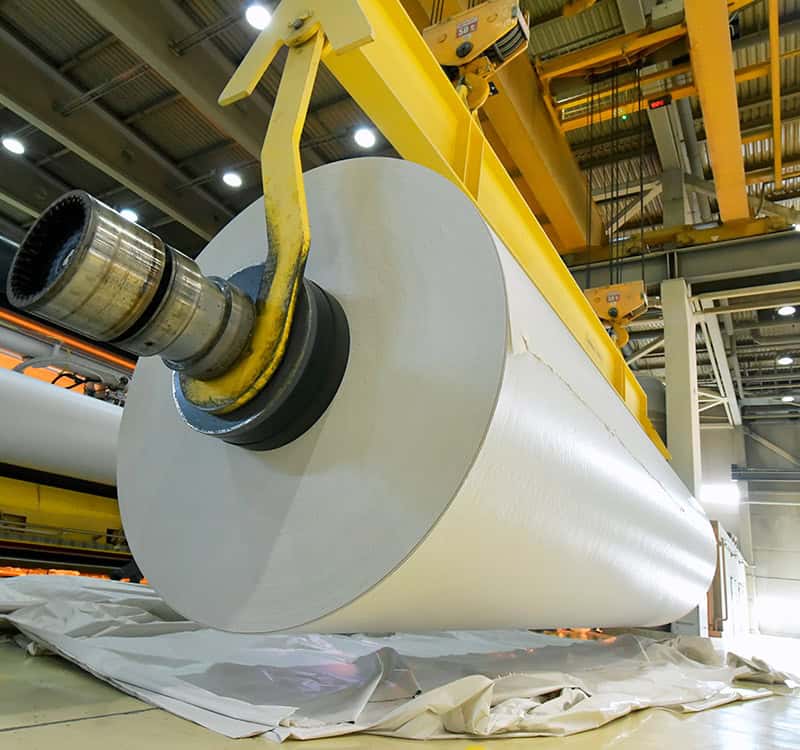 Antiespumantes para la industria del papel