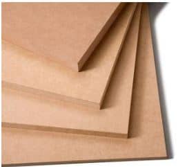 Mdf (medium density fiberboard) Aglomerados y Triplay Vic