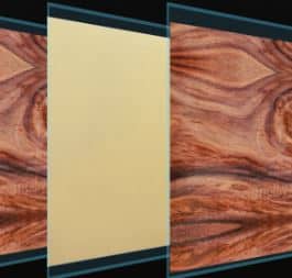 Mdf (medium density fiberboard) Aglomerados y Triplay Vic 3