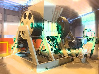 Trituradoras Double Shaft Shredders 1