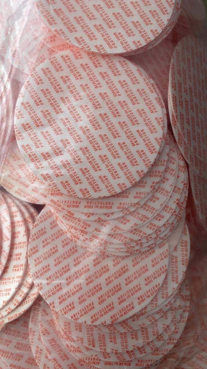 Liners para envases urgentes por millar GTM GruptechMex 3