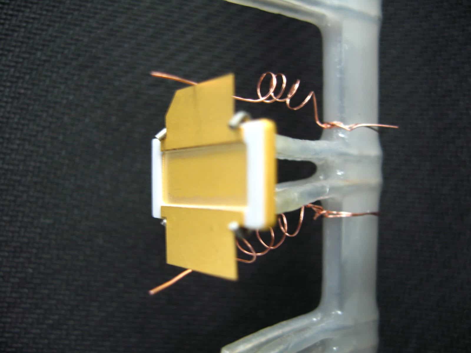 Termoplastic coatings Syntetic