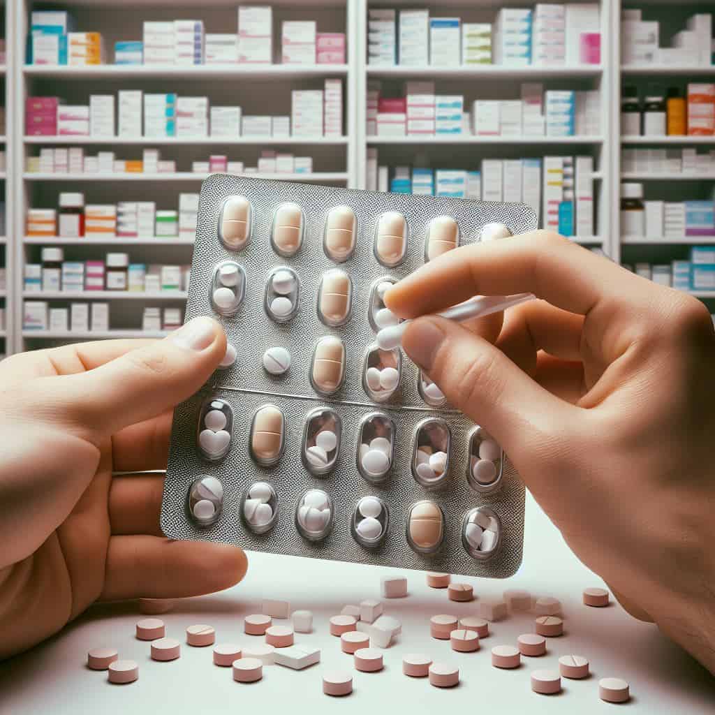 Capecitabina tabletas Farmacia Con Sentido 1