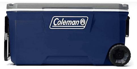 Termos para transporte y conservación de vacunas con capacidad de 100 qts