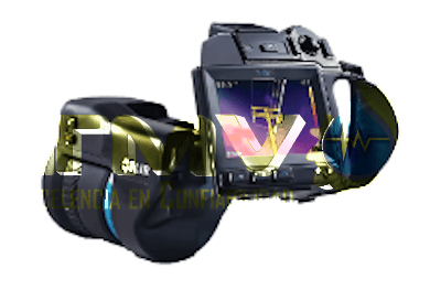 Camaras termograficas Profesional Flir T1020 1