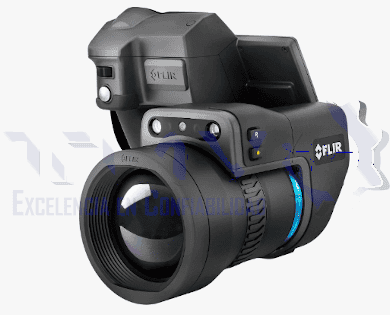 Camaras termograficas Profesional Flir T1020 2