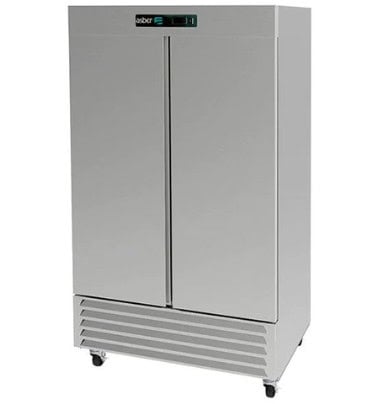 Refrigeradores verticales ASBER